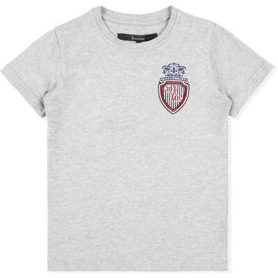 Billionaire T-Shirt Ronde Hals Crest 4J / 104cm Billionaire T-Shirt Ronde Hals Crest 4J / 104cm