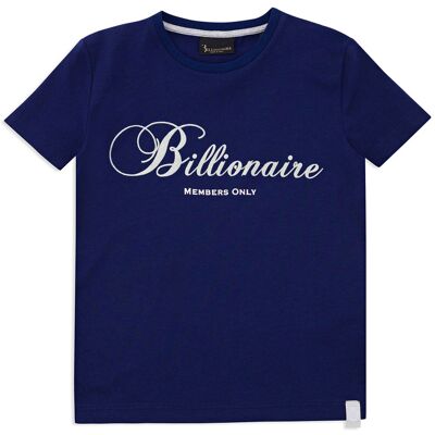Billionaire T-Shirt Ronde Hals 6J / 116cm Billionaire T-Shirt Ronde Hals 6J / 116cm