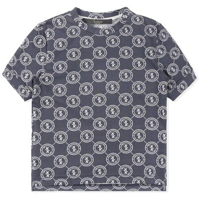 Billionaire T-Shirt Ronde Hals 8J / 128cm Billionaire T-Shirt Ronde Hals 8J / 128cm