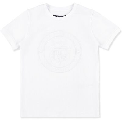 Billionaire T-Shirt Ronde Hals Crest 14J / 164cm Billionaire T-Shirt Ronde Hals Crest 14J / 164cm