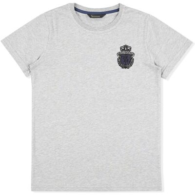 Billionaire T-Shirt Ronde Hals Crest 6J / 116cm Billionaire T-Shirt Ronde Hals Crest 6J / 116cm