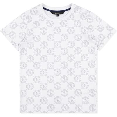 Billionaire T-Shirt Ronde Hals 4J / 104cm Billionaire T-Shirt Ronde Hals 4J / 104cm