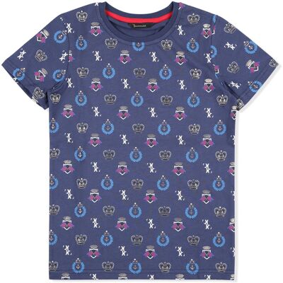 Billionaire T-Shirt Ronde Hals Statement 12J / 152cm Billionaire T-Shirt Ronde Hals Statement 12J / 152cm