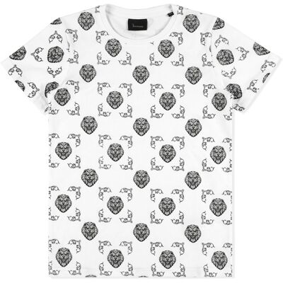 Billionaire T-Shirt Ronde Hals Lion 12J / 152cm Billionaire T-Shirt Ronde Hals Lion 12J / 152cm