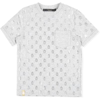 Billionaire T-Shirt Ronde Hals 6J / 116cm Billionaire T-Shirt Ronde Hals 6J / 116cm