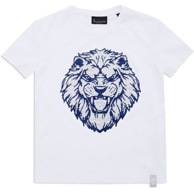 Billionaire T-Shirt Ronde Hals Lion 4J / 104cm Billionaire T-Shirt Ronde Hals Lion 4J / 104cm