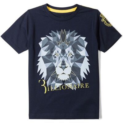 Billionaire T-Shirt Ronde Hals 12J / 152cm Billionaire T-Shirt Ronde Hals 12J / 152cm