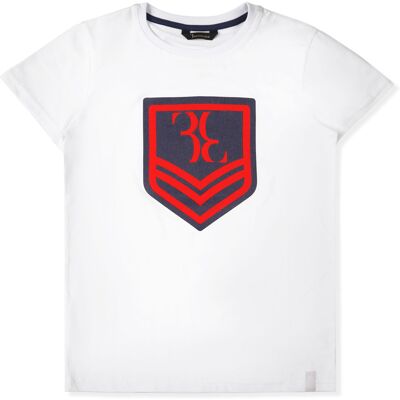 Billionaire T-Shirt Ronde Hals Military 8J / 128cm Billionaire T-Shirt Ronde Hals Military 8J / 128cm