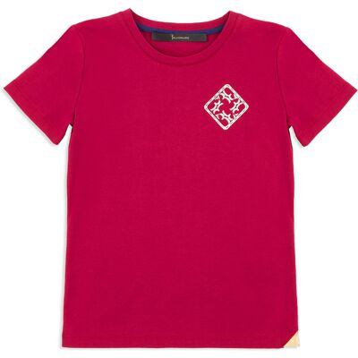 Billionaire T-Shirt Ronde Hals 12J / 152cm Billionaire T-Shirt Ronde Hals 12J / 152cm