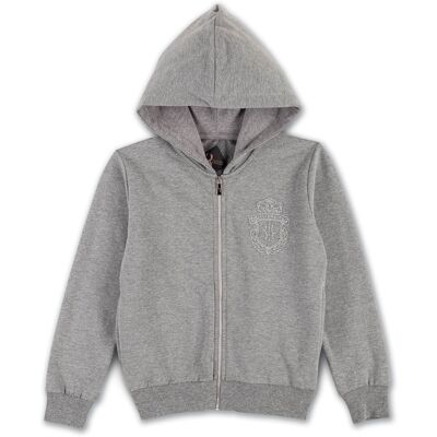 Billionaire Sweatjack Met Capuchon 6-7J / 116-122cm Billionaire Sweatjack Met Capuchon 6-7J / 116-122cm