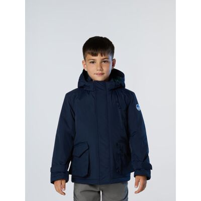 North Sails Parka Met afneembare capuchon 9-10J / 134-140cm North Sails Parka Met afneembare capuchon 9-10J / 134-140cm