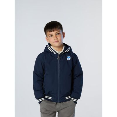 North Sails Jasje Sailor met capuchon 11-12J / 146-152cm North Sails Jasje Sailor met capuchon 11-12J / 146-152cm