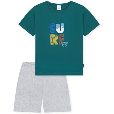Schiesser Jongens Pyjama Nightwear 7-8J / 122-128cm Schiesser Jongens Pyjama Nightwear 7-8J / 122-128cm