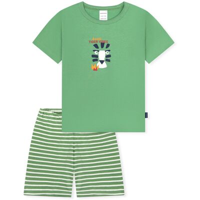 Schiesser Jongens Pyjama Nightwear 2-3J / 92-98cm Schiesser Jongens Pyjama Nightwear 2-3J / 92-98cm