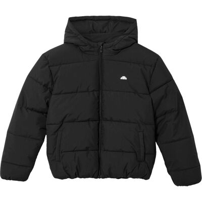 Ellesse Kinderen Mite Gewatteerde Jas (Zwart) 10-11J / 140-146cm Ellesse Kinderen Mite Gewatteerde Jas (Zwart) 10-11J / 140-146cm