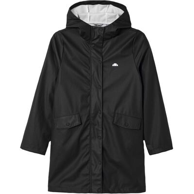 Ellesse Kinderen Neveste Waterdichte Jas (Zwart) 8-9J / 128-134cm Ellesse Kinderen Neveste Waterdichte Jas (Zwart) 8-9J / 128-134cm