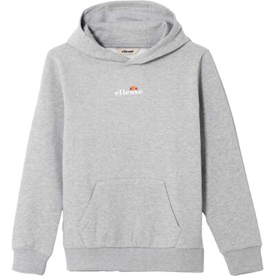 Ellesse Jongens Otternere 2 Hoodie (Licht Grijs Marl) 10-11J / 140-146cm Ellesse Jongens Otternere 2 Hoodie (Licht Grijs Marl) 10-11J / 140-146cm