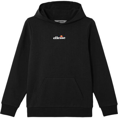 Ellesse Jongens Otternere 2 Hoodie (Zwart) 8-9J / 128-134cm Ellesse Jongens Otternere 2 Hoodie (Zwart) 8-9J / 128-134cm