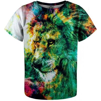 Mr. Gugu & Miss Go "King of Colors" T-shirt 4-6J / 104-116cm Mr. Gugu & Miss Go "King of Colors" T-shirt 4-6J / 104-116cm