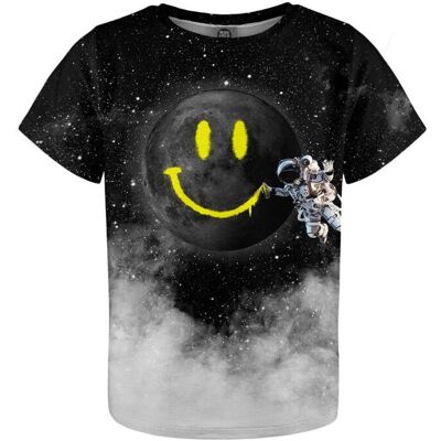 Mr. Gugu & Miss Go "Space Smile" T-shirt 4-6J / 104-116cm Mr. Gugu & Miss Go "Space Smile" T-shirt 4-6J / 104-116cm