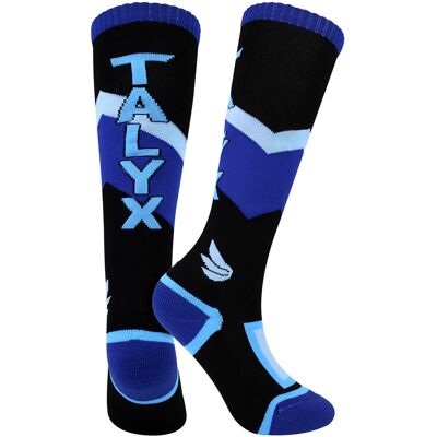 TALYX 1 Pak Jongens Skisokken Gevoerde Thermische Vochtregulerende Wintersport Sokken 4-6J / 104-116cm TALYX 1 Pak Jongens Skisokken Gevoerde Thermische Vochtregulerende Wintersport Sokken 4-6J / 104-116cm
