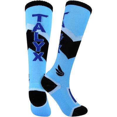 TALYX 1 Verpakking Jongens Skikousen Gepolsterd Thermisch Vochtregulerend Wintersportkousen 4-6J / 104-116cm TALYX 1 Verpakking Jongens Skikousen Gepolsterd Thermisch Vochtregulerend Wintersportkousen 4-6J / 104-116cm
