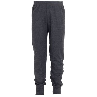 Floso Uniseks Kinderen/Kinderen Thermisch Ondergoed Lange Johns/Pants (Houtskool) 2-3J / 92-98cm Floso Uniseks Kinderen/Kinderen Thermisch Ondergoed Lange Johns/Pants (Houtskool) 2-3J / 92-98cm