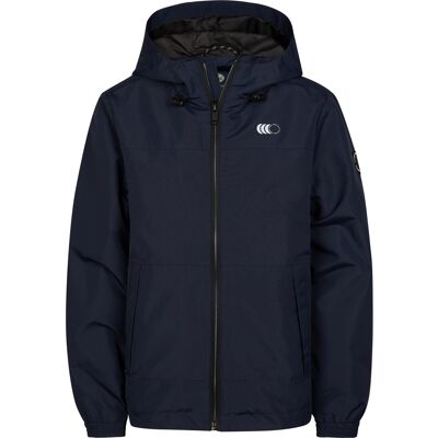 Petrol Industries - Jongens Casual jack Tijuana - Blauw 10J / 140cm Petrol Industries - Jongens Casual jack Tijuana - Blauw 10J / 140cm