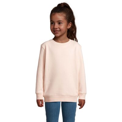 SOLS Columbia Kinder/Kinder Sweatshirt (Romig Roze) 10J / 140cm SOLS Columbia Kinder/Kinder Sweatshirt (Romig Roze) 10J / 140cm