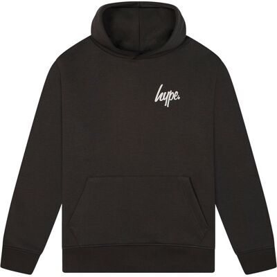 Hype Jongens Hoodie Charcoal Grijs Zachte Casual Kinderen Sweater Comfortabele Pasvorm 11-12J / 146-152cm Hype Jongens Hoodie Charcoal Grijs Zachte Casual Kinderen Sweater Comfortabele Pasvorm 11-12J / 146-152cm