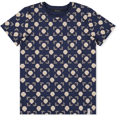 Billionaire T-Shirt Ronde Hals Lion 10J / 140cm Billionaire T-Shirt Ronde Hals Lion 10J / 140cm