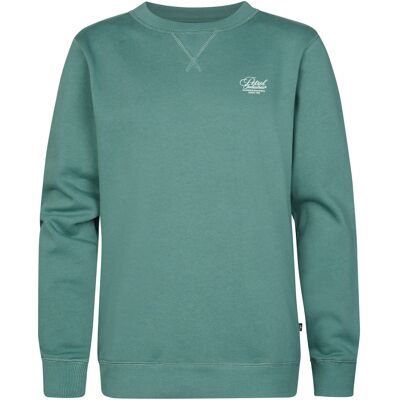 Petrol Industries - Jongens Sweater met print en ronde hals Ocotillo - Groen 4J / 104cm Petrol Industries - Jongens Sweater met print en ronde hals Ocotillo - Groen 4J / 104cm