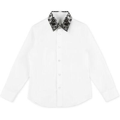 Philipp Plein Shirt New Baroque 6-7J / 116-122cm Philipp Plein Shirt New Baroque 6-7J / 116-122cm