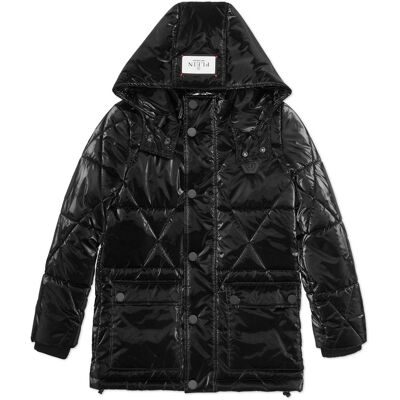 Philipp Plein Donsjack Hexagon 8J / 128cm Philipp Plein Donsjack Hexagon 8J / 128cm