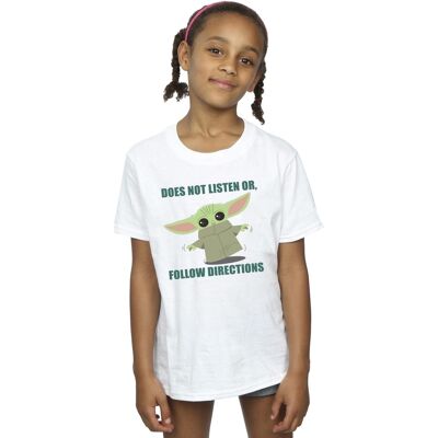 Absolute Cult Star Wars Grogu T-Shirt Absolute Cult Star Wars Grogu T-Shirt