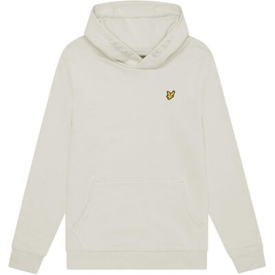 Lyle & Scott Kinder/Kids Klassieke Hoodie (Cove) 7-8J / 122-128cm Lyle & Scott Kinder/Kids Klassieke Hoodie (Cove) 7-8J / 122-128cm