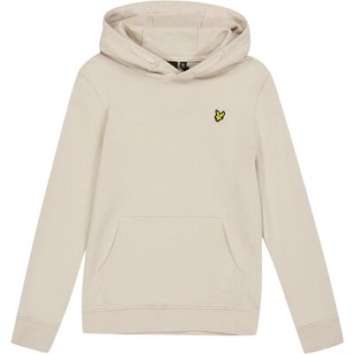 Lyle & Scott Kinder/Kids Klassieke Hoodie (Stopverf) 9-10J / 134-140cm Lyle & Scott Kinder/Kids Klassieke Hoodie (Stopverf) 9-10J / 134-140cm