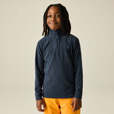 Dare 2b Kinderen/Kinderen Vlies uit de vrije hand (Marine) 9-10J / 134-140cm Dare 2b Kinderen/Kinderen Vlies uit de vrije hand (Marine) 9-10J / 134-140cm
