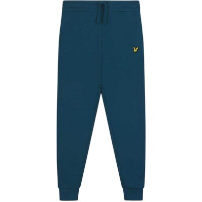 Lyle & Scott Klassieke joggingbroek met logo voor kinderen (Apres Marine) 12-13J / 152-158cm Lyle & Scott Klassieke joggingbroek met logo voor kinderen (Apres Marine) 12-13J / 152-158cm