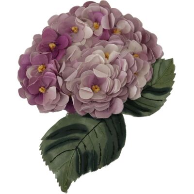 Paars bloem broche Dolce & Gabbana - Accessoires Paars bloem broche Dolce & Gabbana - Accessoires