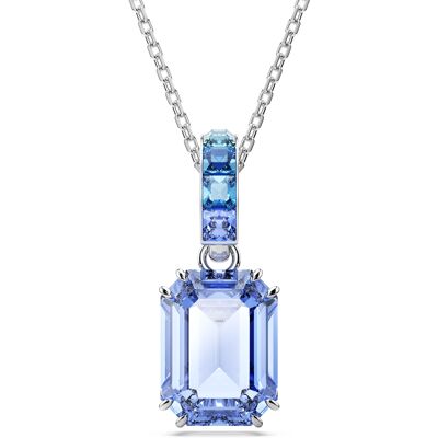 Swarovski 'Millenia' Dames Halsketting van Basismetaal - Zilver 5696518 One Size Swarovski 'Millenia' Dames Halsketting van Basismetaal - Zilver 5696518 One Size