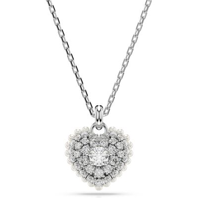 Swarovski 'Hyperbola' Dames Halsketting van Basismetalen - Zilver 5684386 One Size Swarovski 'Hyperbola' Dames Halsketting van Basismetalen - Zilver 5684386 One Size