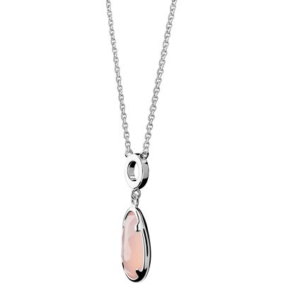 Orphelia 'Rivera' Dames 925 Sterling Zilveren Halsketting - Zilver ZK-7480/PC One Size Orphelia 'Rivera' Dames 925 Sterling Zilveren Halsketting - Zilver ZK-7480/PC One Size