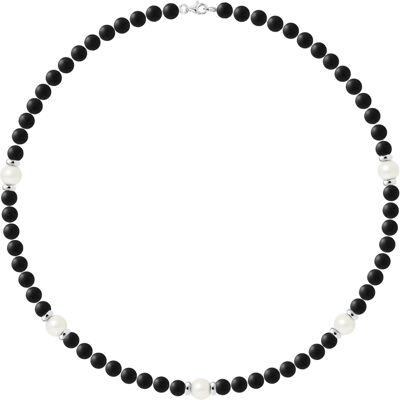 Rodney & Rolf Halsketting Zilver Sterling 925 Newport S Rodney & Rolf Halsketting Zilver Sterling 925 Newport S