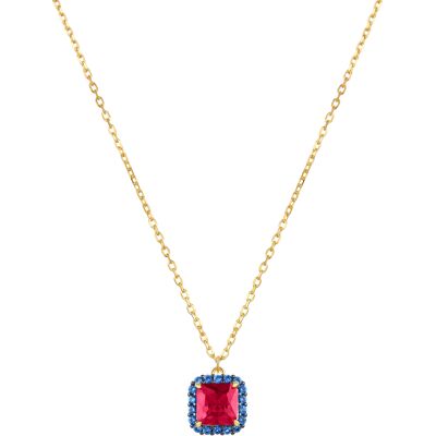 Ketting Luxenter Aim Sterling Zilver 925 One Size Ketting Luxenter Aim Sterling Zilver 925 One Size