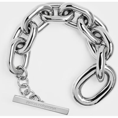 Xl Link Armband - Paco Rabanne - Metaal - Zilver One Size Xl Link Armband - Paco Rabanne - Metaal - Zilver One Size