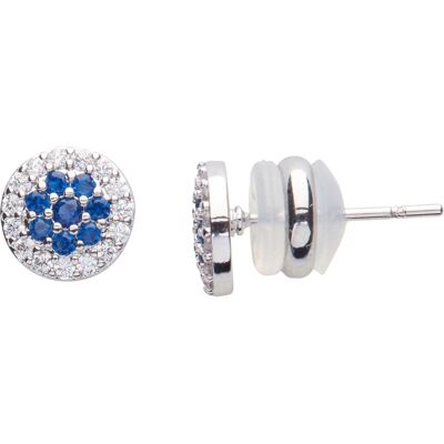U.S. Polo Assn US Polo Assn Jewellery Celine Rhodium Oorbellen One Size U.S. Polo Assn US Polo Assn Jewellery Celine Rhodium Oorbellen One Size