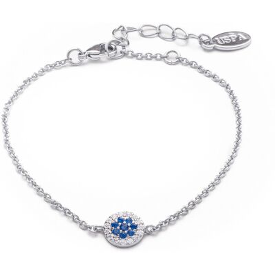 U.S. Polo Assn US Polo Assn Sieraden Celine Rhodium Armband One Size U.S. Polo Assn US Polo Assn Sieraden Celine Rhodium Armband One Size
