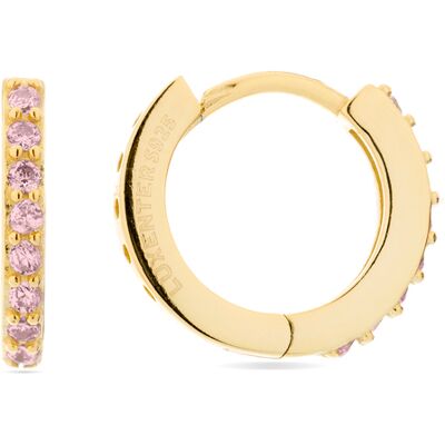 Luxenter Valarys 925 Sterling Zilveren Oorbellen One Size Luxenter Valarys 925 Sterling Zilveren Oorbellen One Size
