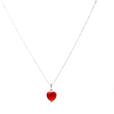 Luxenter Yedia 925 Sterling Zilveren Ketting One Size Luxenter Yedia 925 Sterling Zilveren Ketting One Size